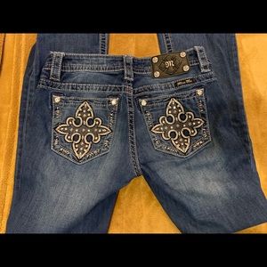 Miss Me Jeans Signature Bootcut 26/30